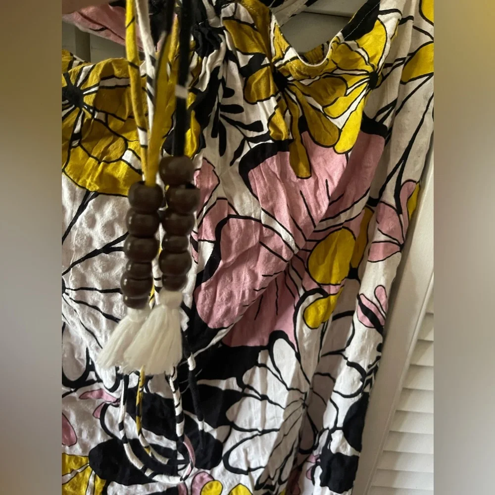 Kenzie Parrott for Anthropologie Beaded Jumpsuit - Picture 7 of 10